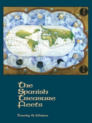 cover image of The Spanish Treasure Fleets